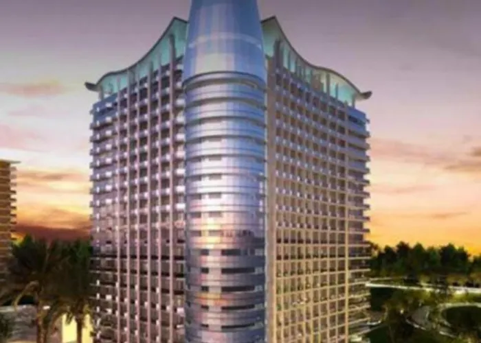 Caicai Homes Ag Tower-Business Bay-Dubai