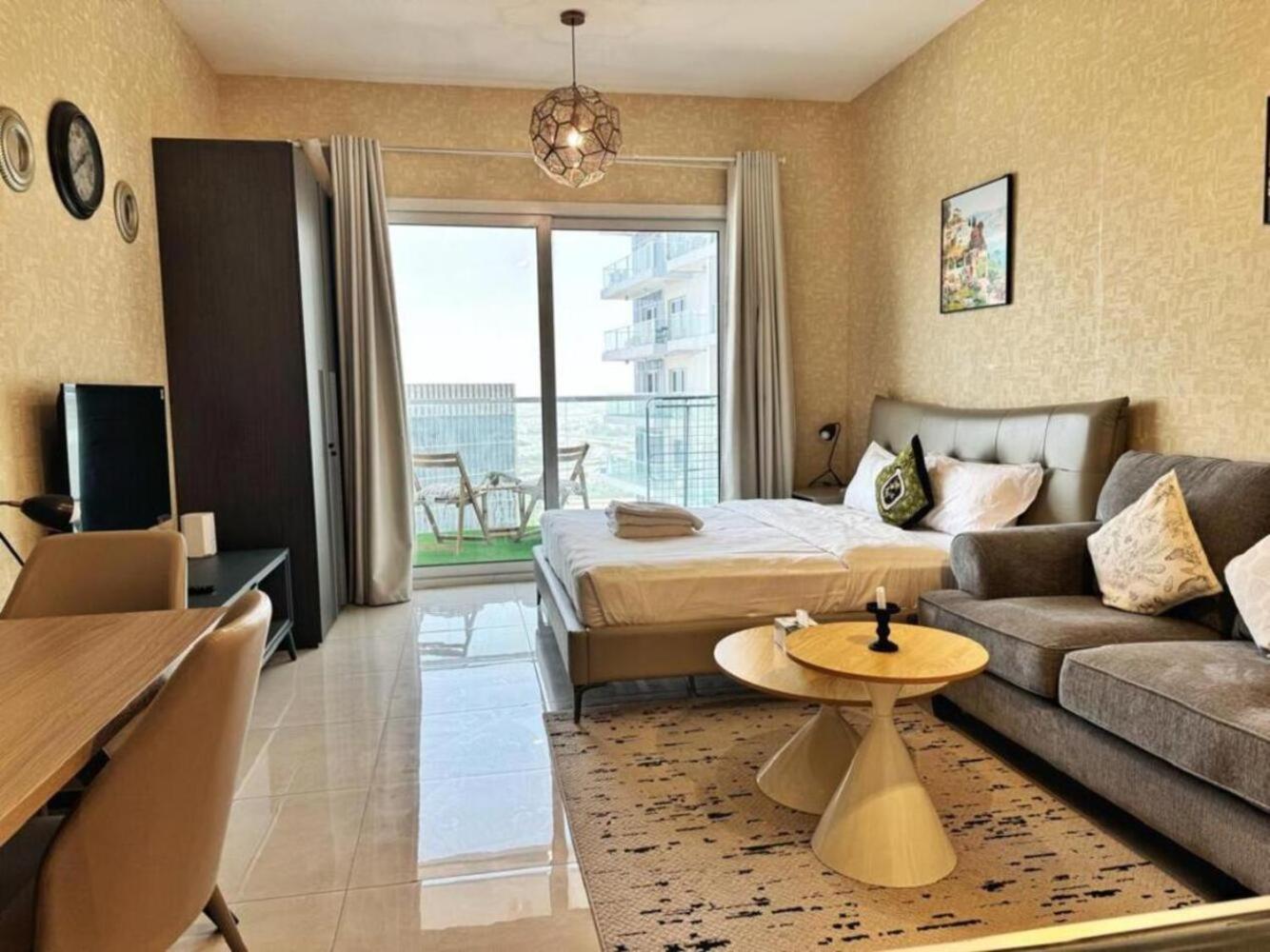 Caicai Homes Ag Tower-business Bay-dubai Dubai